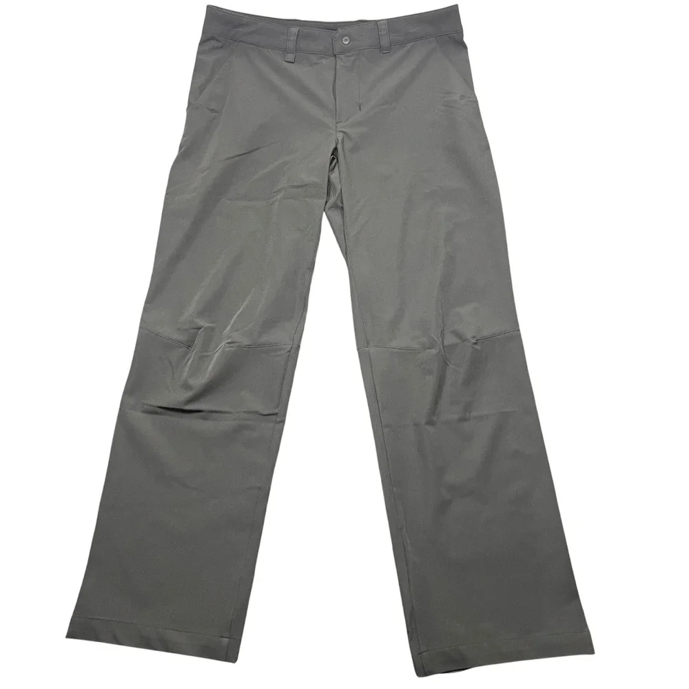 North Face Mens Paramount Pant Asphalt Grey 32x30 flash dry Hiking Stretch NWT